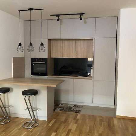 Stylish Charming Apartment 波德戈里察 外观 照片