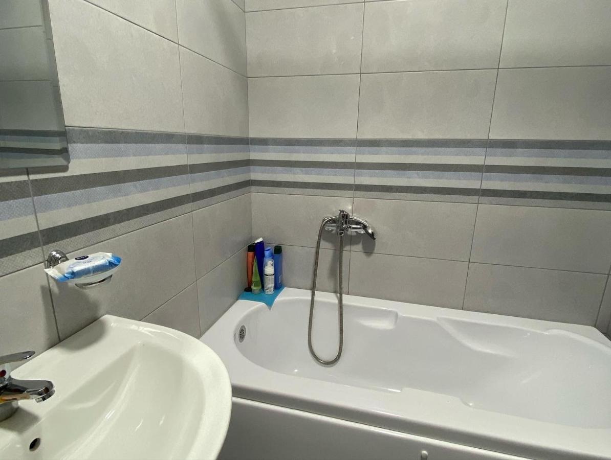 Stylish Charming Apartment 波德戈里察 外观 照片