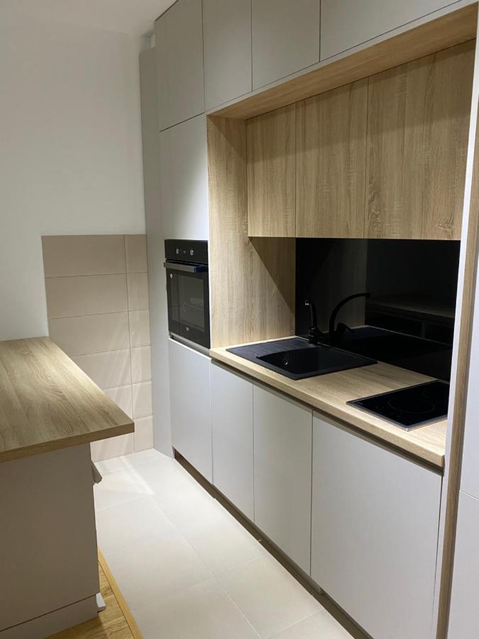 Stylish Charming Apartment 波德戈里察 外观 照片