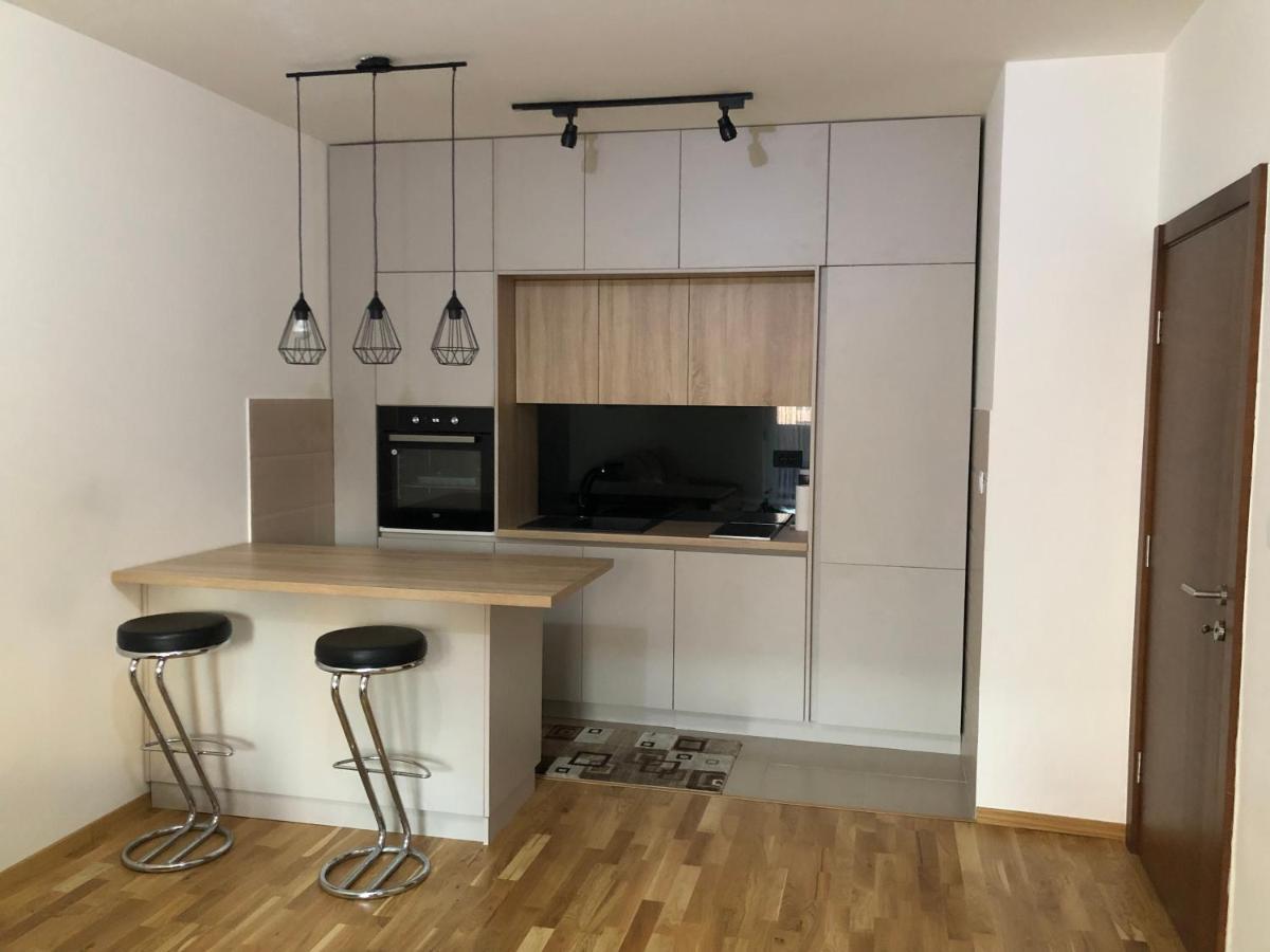 Stylish Charming Apartment 波德戈里察 外观 照片